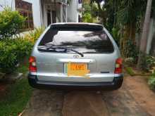 Toyota Corolla Elephant Back 1992 Car