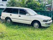 Toyota Corolla EE96 Wagon 1988 Car