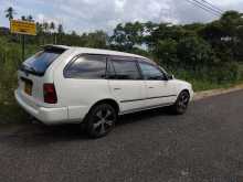 Toyota Corolla EE 103 Elephant Back 1996 Car
