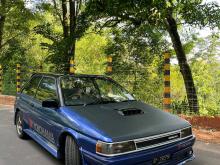 Toyota Corolla 2 1988 Car
