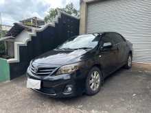 Toyota Corolla 141 GLI 2011 Car