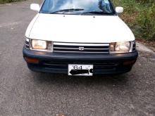 Toyota Corolla CE96 1991 Car