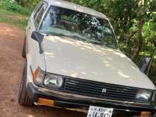 Toyota Corolla Ke72 Dx Wagon 1984 Car