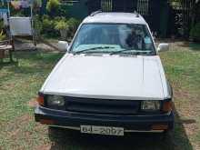 Toyota Corolla Wagon 1992 Car