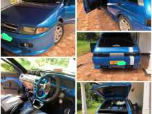 Toyota COROLLA EL30 HATCHBACK 1988 Car