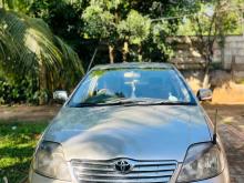 Toyota Corolla 121 2004 Car