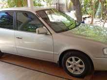 Toyota Corolla 110 1997 Car
