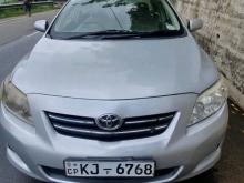 Toyota Corolla 141 2008 Car