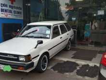 Toyota Corolla DX Wagon 1986 Car