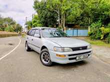 Toyota Corolla Elephant Back Ce108 Wagon 1997 Car