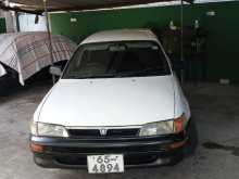 Toyota Corolla Wagon 1996 Car