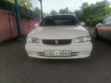 Toyota Corolla AE110 1997 Car