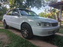 Toyota Corollar 110 1997 Car