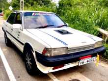 Toyota Corona 1986 Car