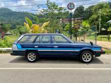 Toyota Corona Wagon KT147 1986 Car