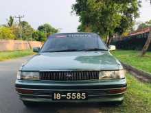 Toyota Corona 1991 Car
