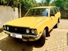 Toyota Corona Wagon 1976 Car
