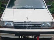 Toyota Corona AT150 1989 Car
