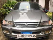 Toyota Corona 1996 Car