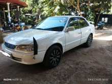 Toyota Corolla 1997 Car