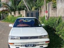 Toyota Corolla AE91Se Limited Edition 1990 Car