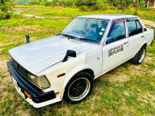 Toyota Corolla AE70 1983 Car