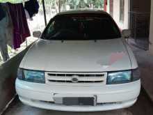 Toyota Corsa 1993 Car