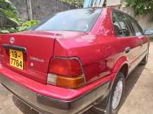 Toyota Corsa 1996 Car