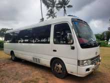 Toyota Coaster 2009 Bus