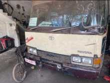 Toyota Coaster 1990 Bus