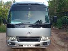 Toyota Coaster 2008 Bus