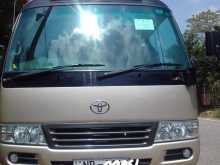 Toyota Coaster 2013 Bus