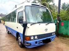 Toyota Toyota Coster 2014 Bus