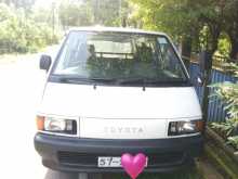 Toyota Townace CR27 1991 Van