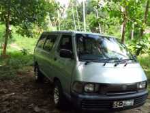 Toyota CR27 Van 1995 Van
