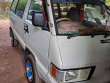 Toyota Townace CR26 1987 Van
