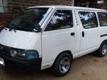 Toyota Lotto CR27 Van 1992 Van