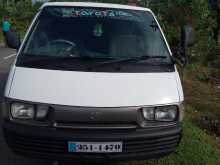 Toyota CR27Lotto 1994 Van