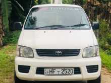 Toyota CR42 1999 Van