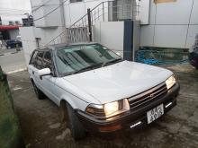 Toyota TOYOTA CROOLLA 1992 Car
