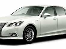 Toyota Crown 2014 Car