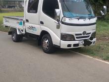 Toyota Dyna 2003 Crew Cab