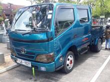 Toyota Dyna 2006 Crew Cab