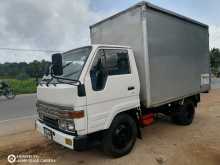 Toyota Dyna BU66 CLOSE BODY 1996 Lorry