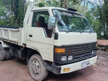 Toyota Dyna Tipper 1990 Lorry