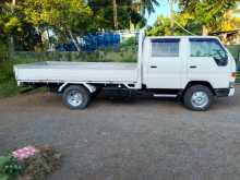 Toyota Dyna 1996 Crew Cab