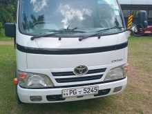 Toyota Dyna 2011 Crew Cab