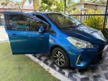 Toyota DBAVitz Ksp130 2017 Car