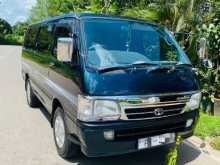 Toyota TOYOTA DOLLPHIN VAN RZH112 2002 Van