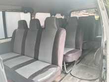 Toyota Dolphin 1990 Van